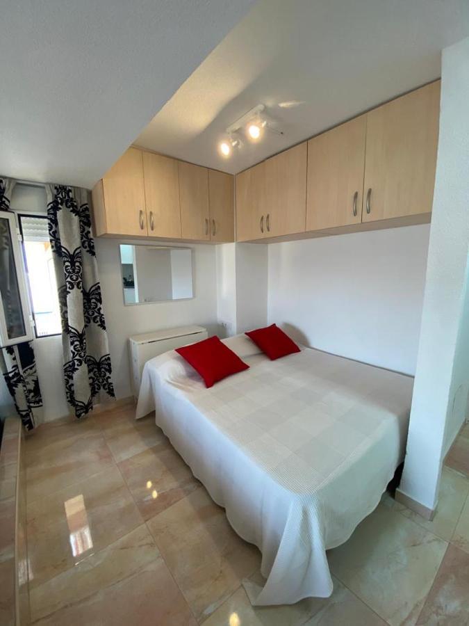 Apartamento Monaco La Manga del Mar Menor Exterior foto
